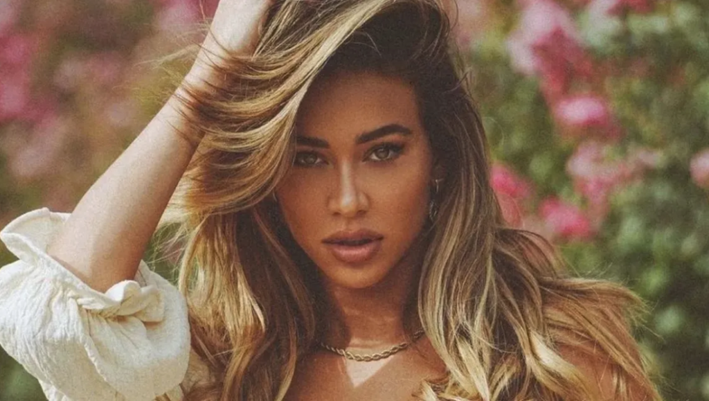 Cindy Prado, el nuevo amor de Sebastián Yatra, enloquece a sus