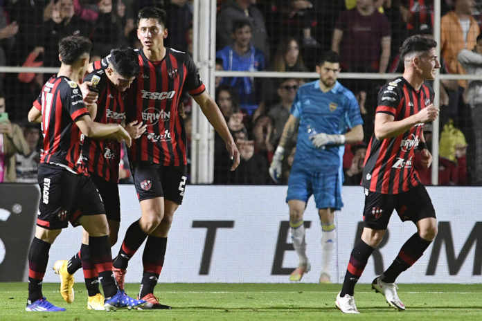 PATRONATO BOCA