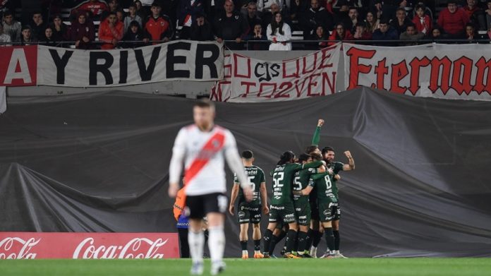 SARMIENTO RIVER