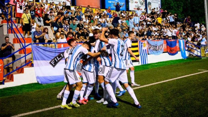 SELECCIÓN ARGENTINA