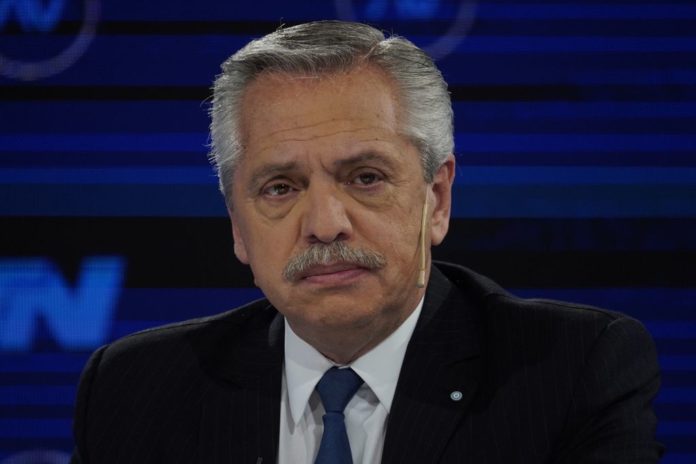 alberto fernandez