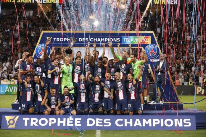 Messi PSG