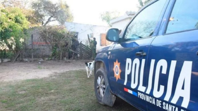 Policía Santa Fe