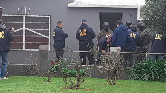 policia recreo