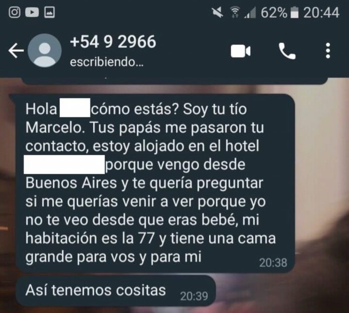 CIBERACOSO