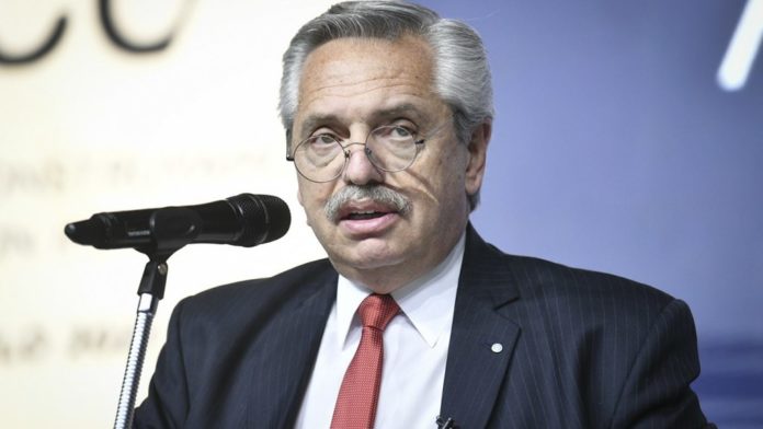 ALBERTO FERNANDEZ