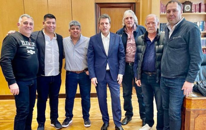GOBIERNO CGT