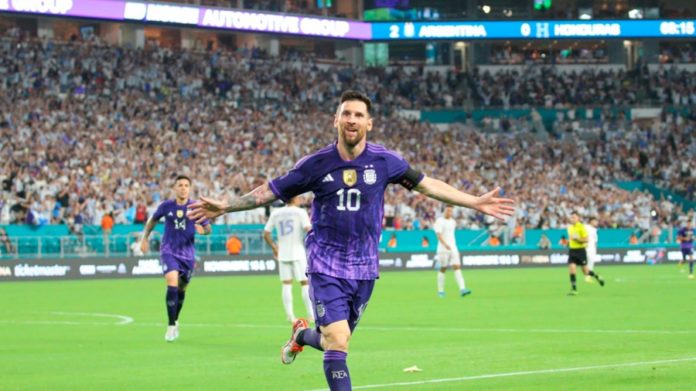 MESSI