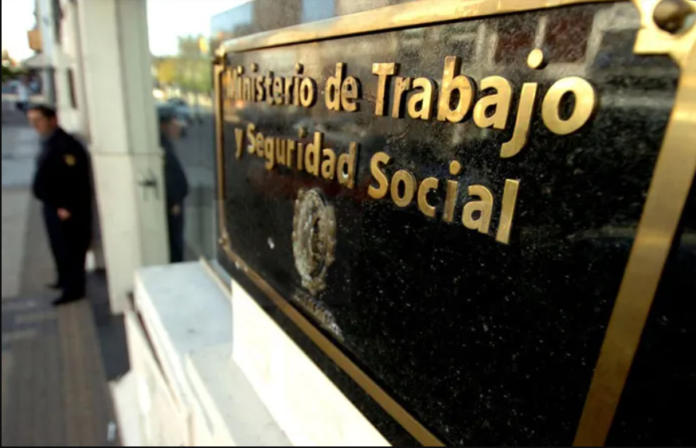 Ministerio de Trabajao