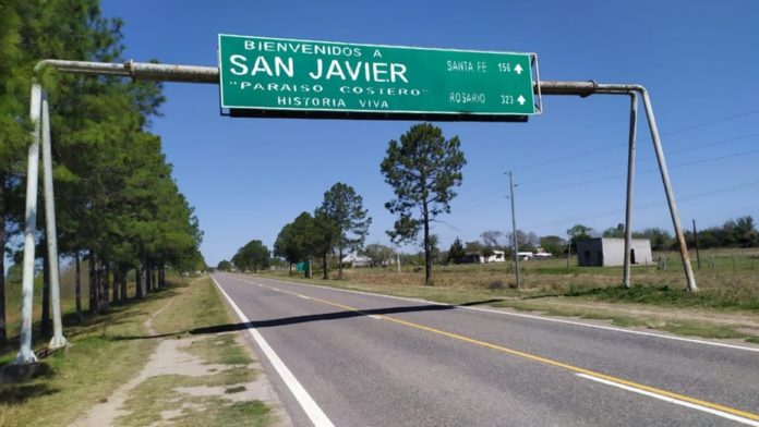 SAN JAVIER RUTA 1