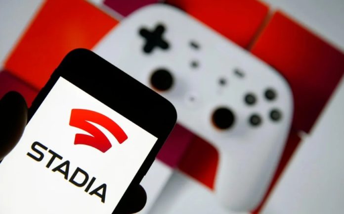 STADIA GOOGLE