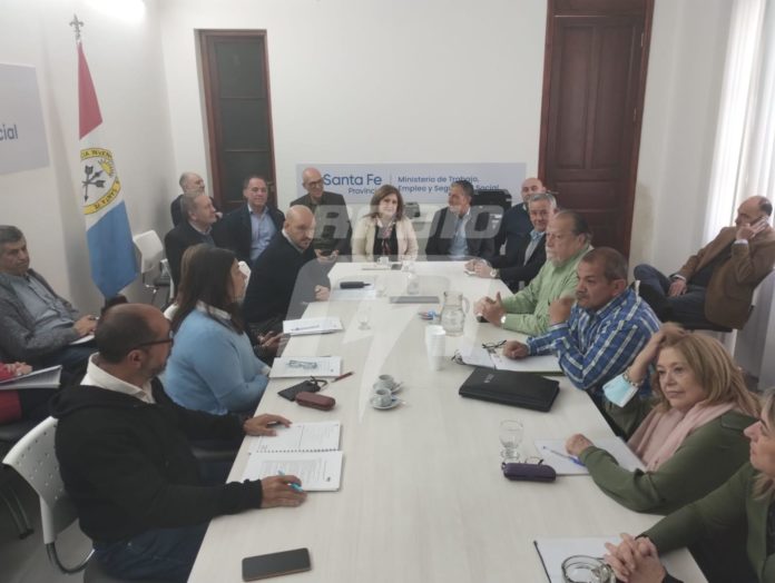 PARITARIA DOCENTE