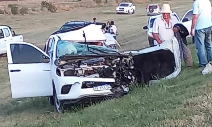 accidente
