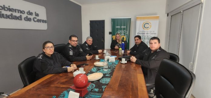 cupula policial