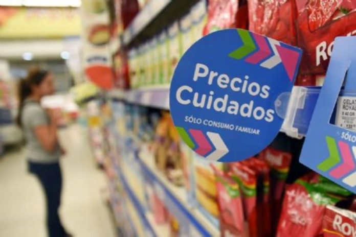 Precios cuidados
