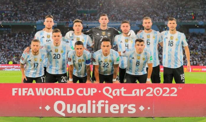 SELECCIÓN ARGENTINA