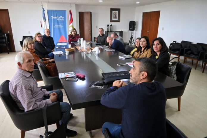 gremios docentes