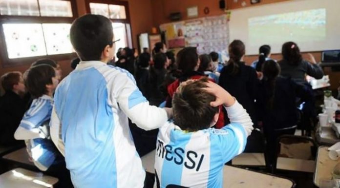 MUNDIAL CLASES