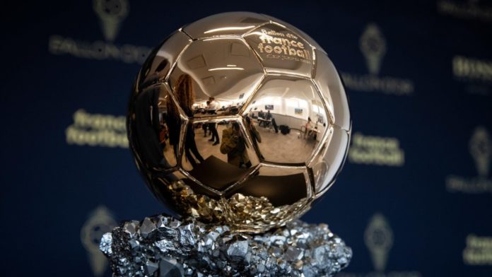 Balon de Oro
