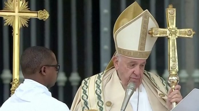 PAPA FRANCISCO