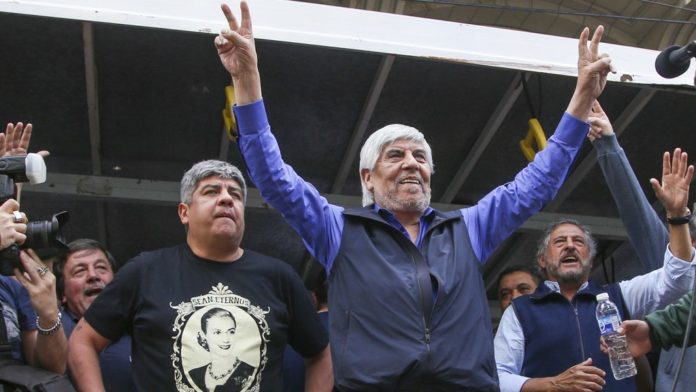 MOYANO CAMIONEROS
