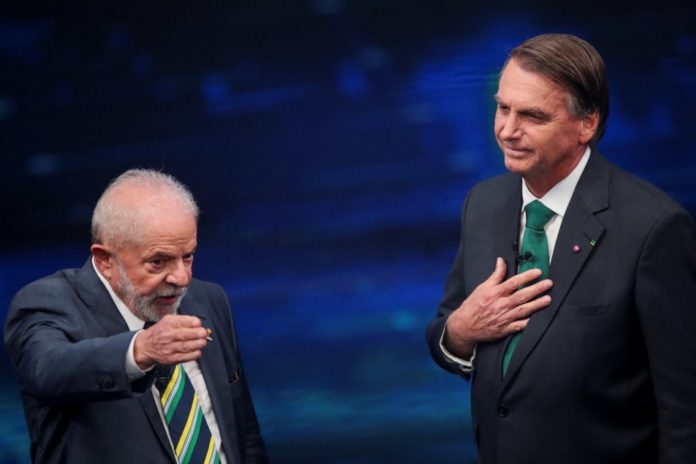 LULA BOLSONARO