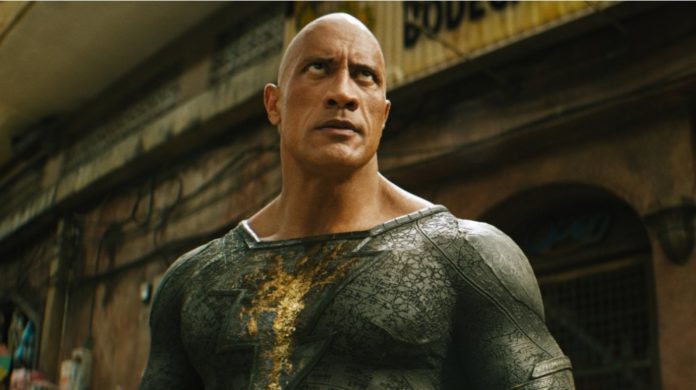 BLACK ADAM
