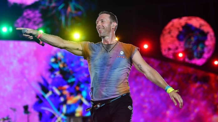 COLDPLAY