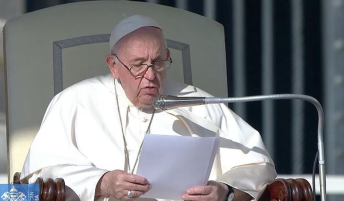 PAPA FRANCISCO