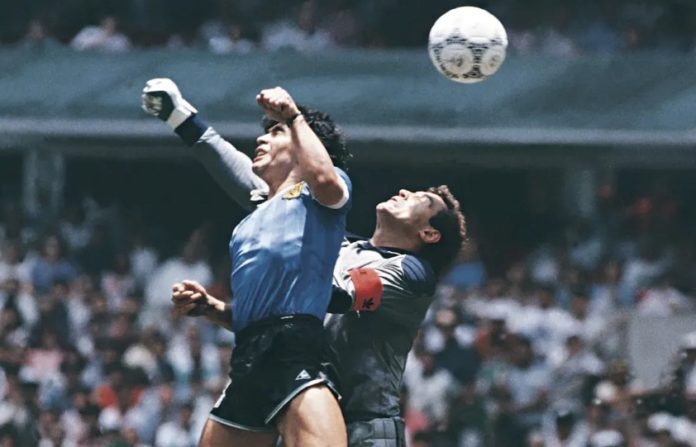 MARADONA