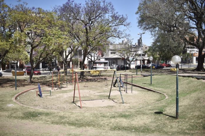 PLAZA DE LAS BANDERAS