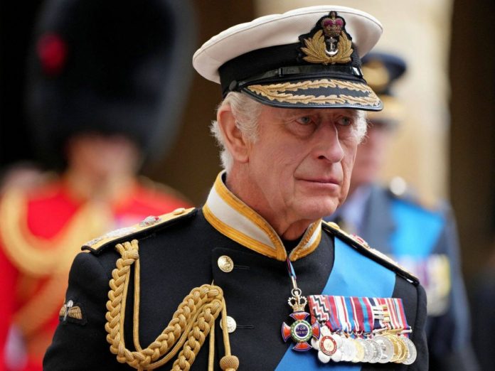 REY CARLOS II