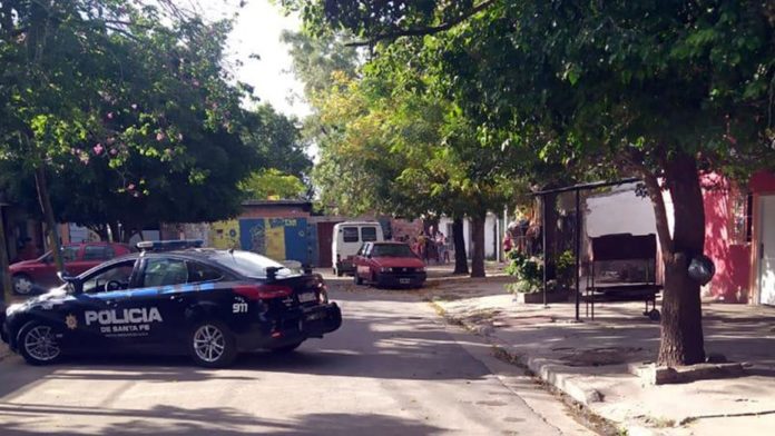 ROSARIO POLICIA