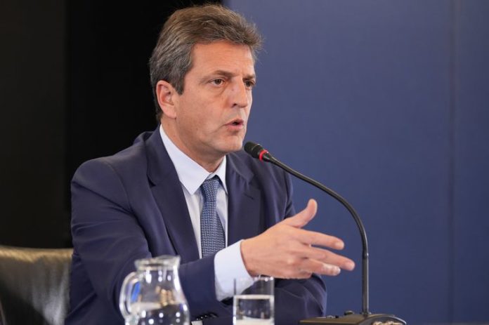 SERGIO MASSA