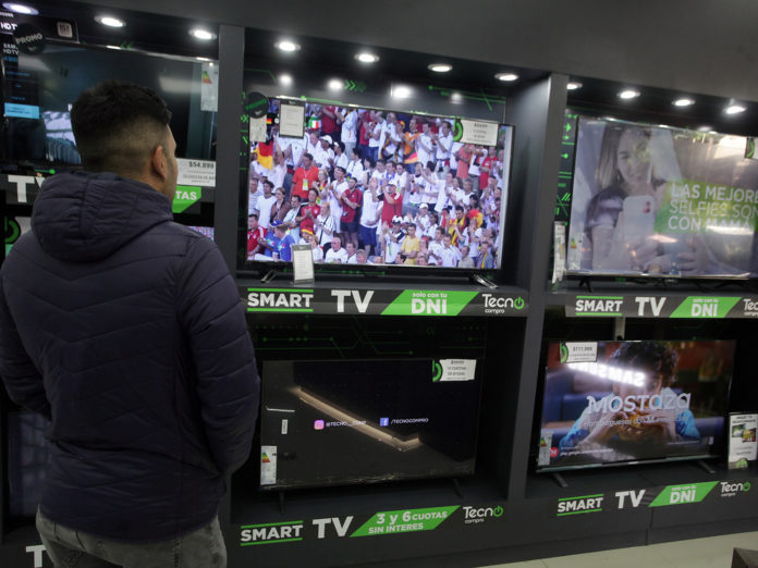 TELEVISION