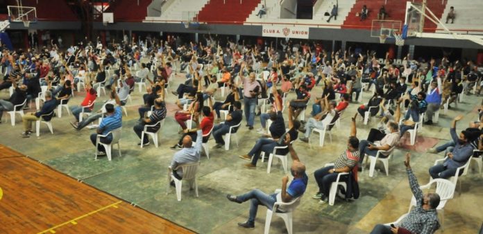 UNION ASAMBLEA
