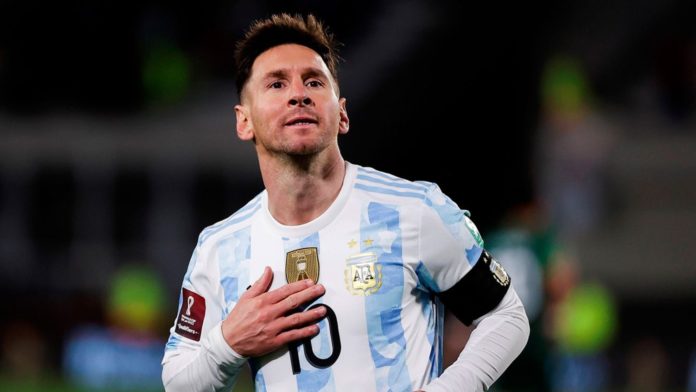 messi