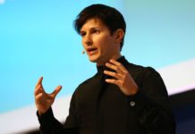 Rusia emitió una orden de búsqueda internacional de Pável Dúrov, creador de Telegram