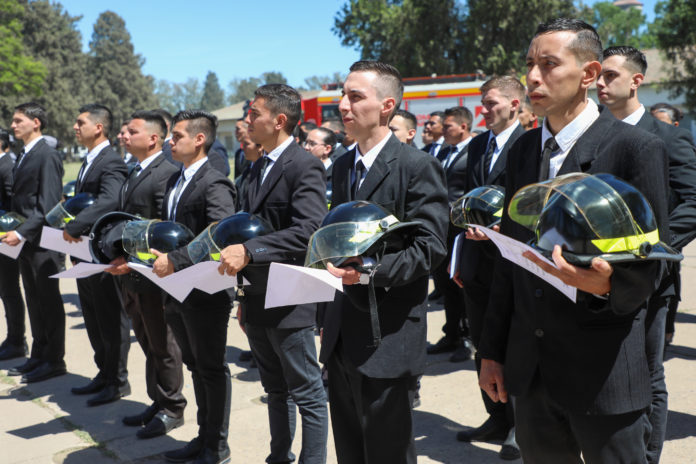 BOMBEROS ZAPADORES