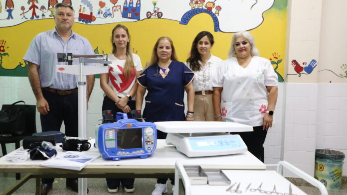Centro de salud demetrio gomez