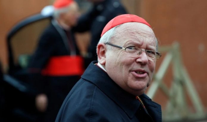 CARDENAL FRANCIA