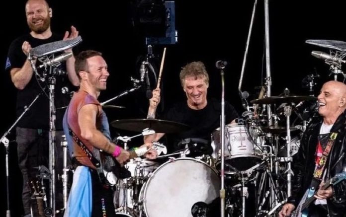 COLDPLAY SODA STEREO