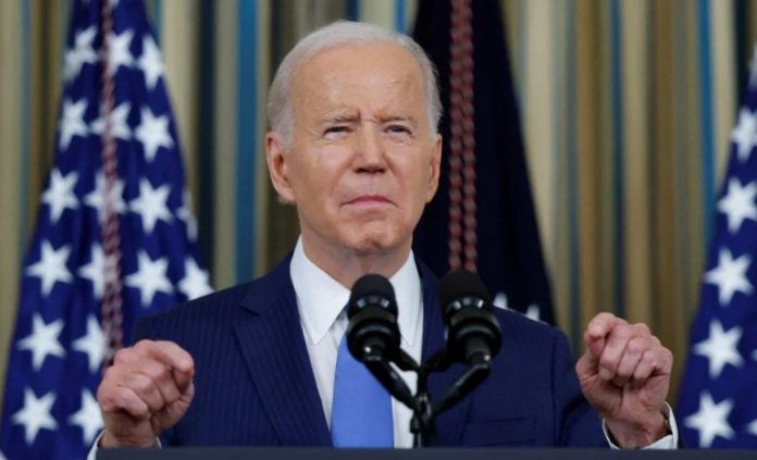 JOE BIDEN