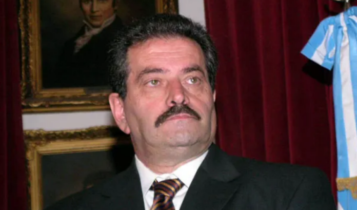 JUAN CARLOS FORCONI