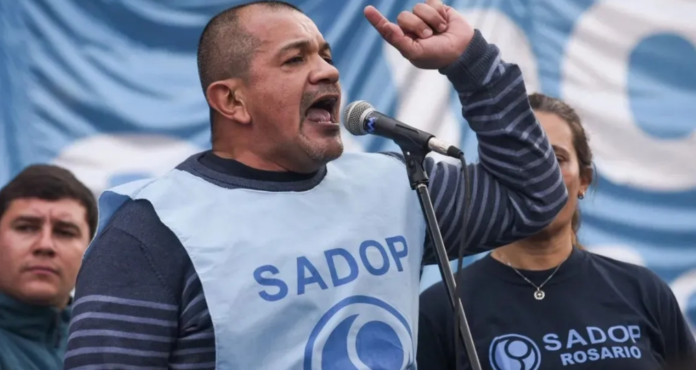 MARTIN LUCERO SADOP