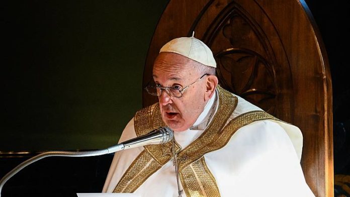 Papa Fco