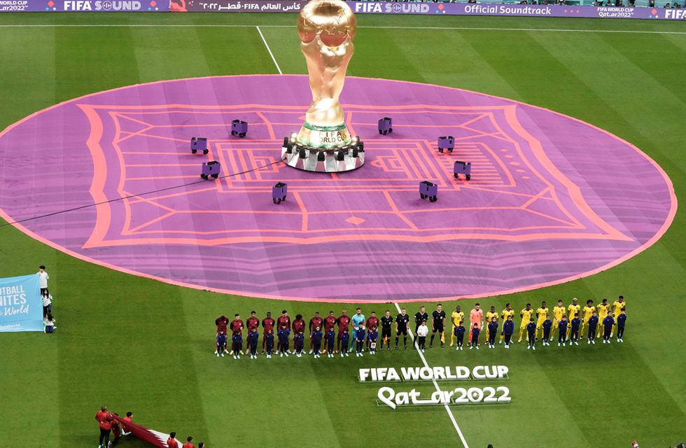 Mundial Qatar 2022: todos los para este lunes