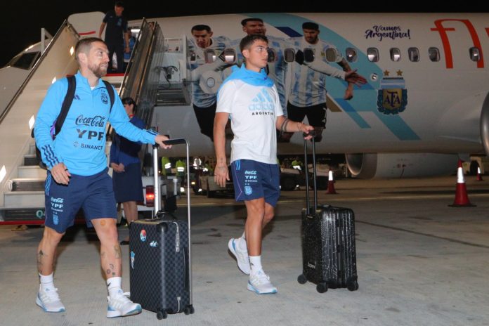 SELECCIÓN ARGENTINA
