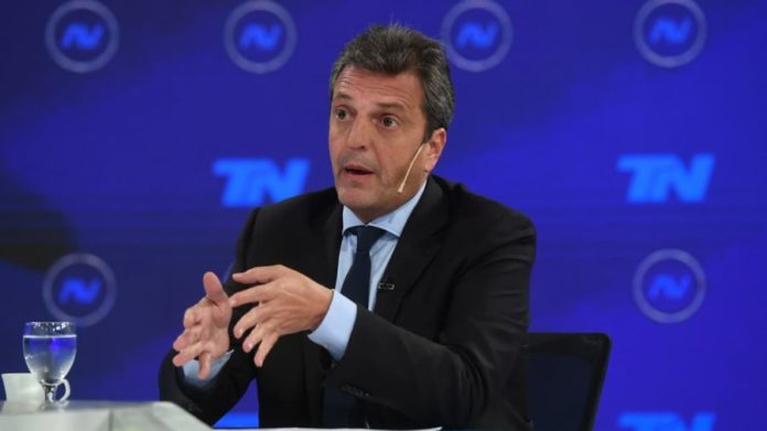 SERGIO MASSA