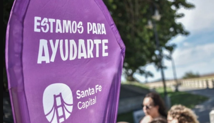 VIOLENCIA DE GENERO SANTA FE